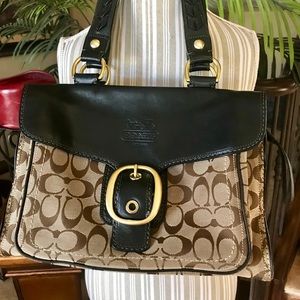 Coach Bleeker 11435 Tote Purse